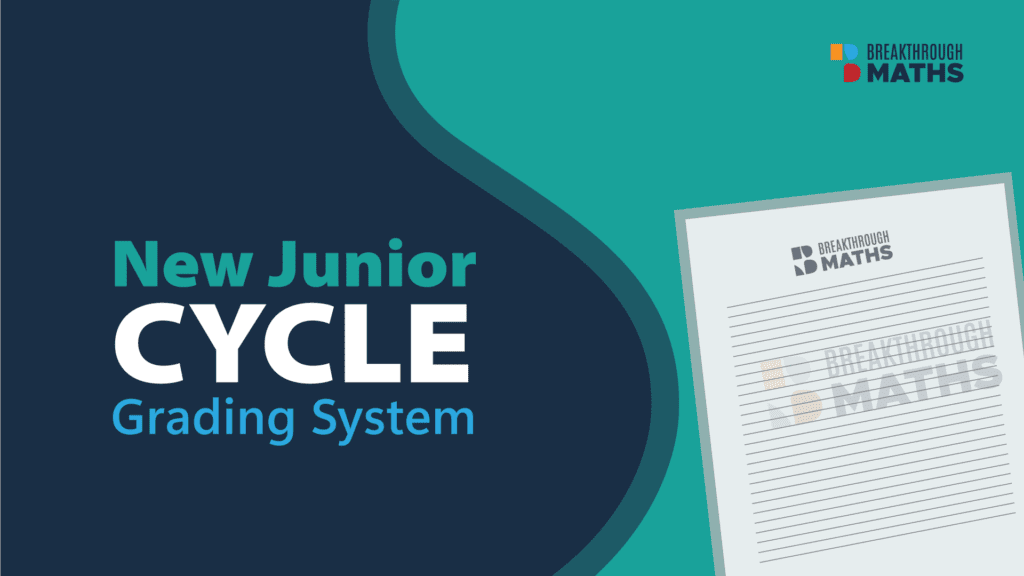 junior cycle grading system