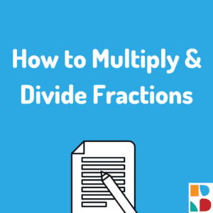Primary Week 14 Multiplying Dividing Fractions