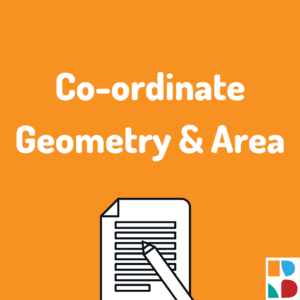 1st year Week 18 Co ordinate Geometry Area 1