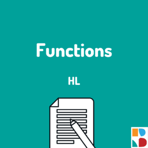 LC HL Week 7 Functions