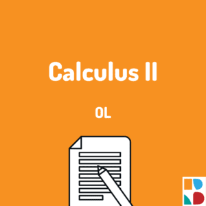 LCOL Week 11 Calculus II 1