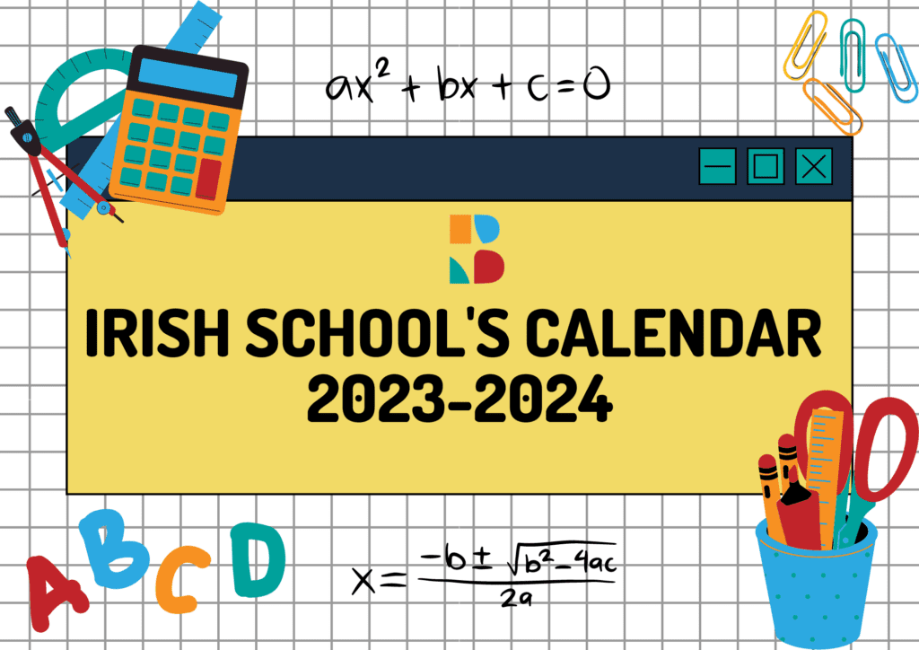 School Calendar 2023 2024 1 1