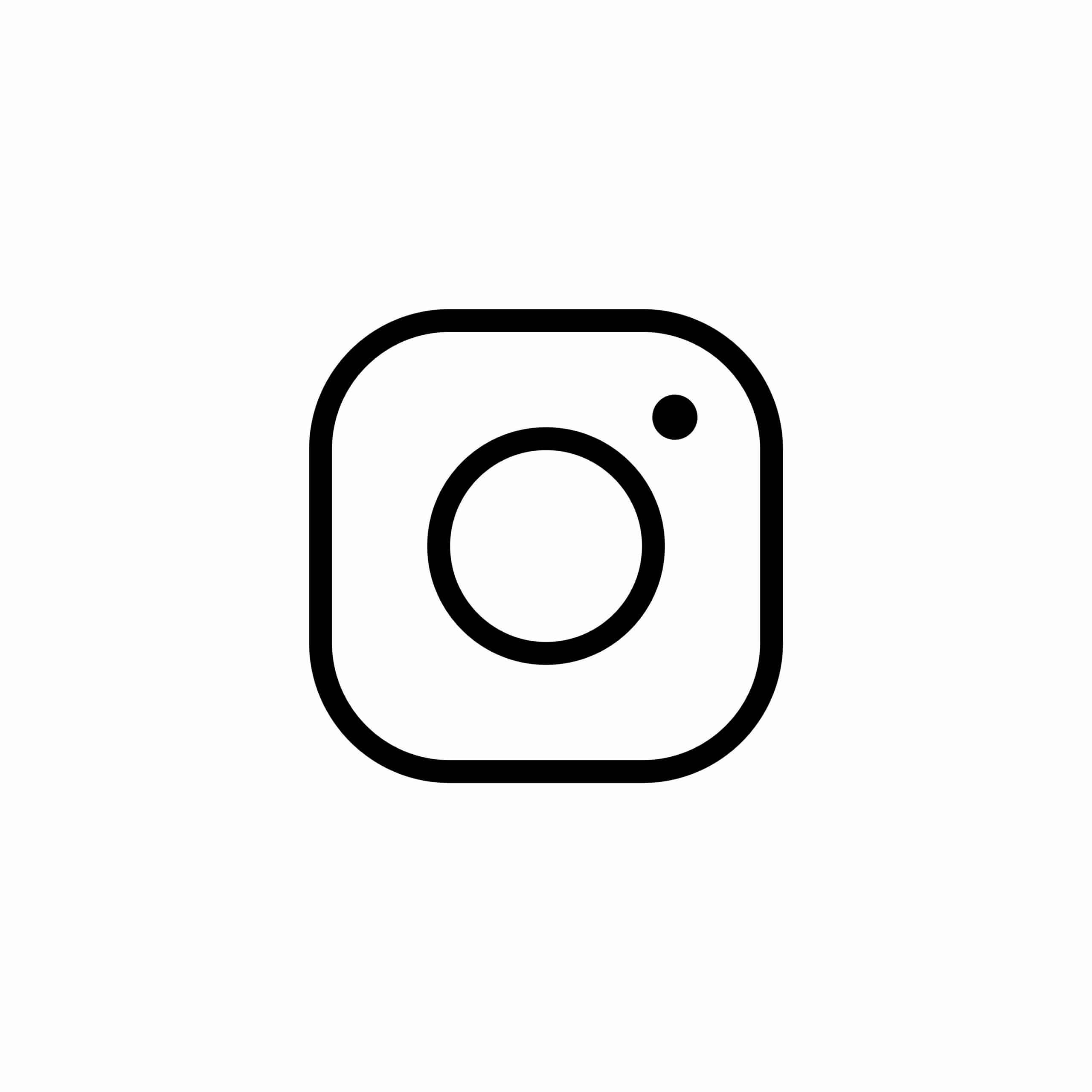 Instagram App Icon scaled